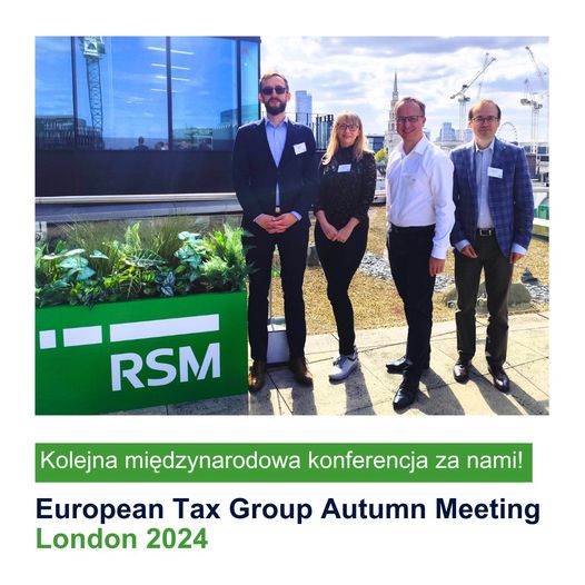 European Tax Group