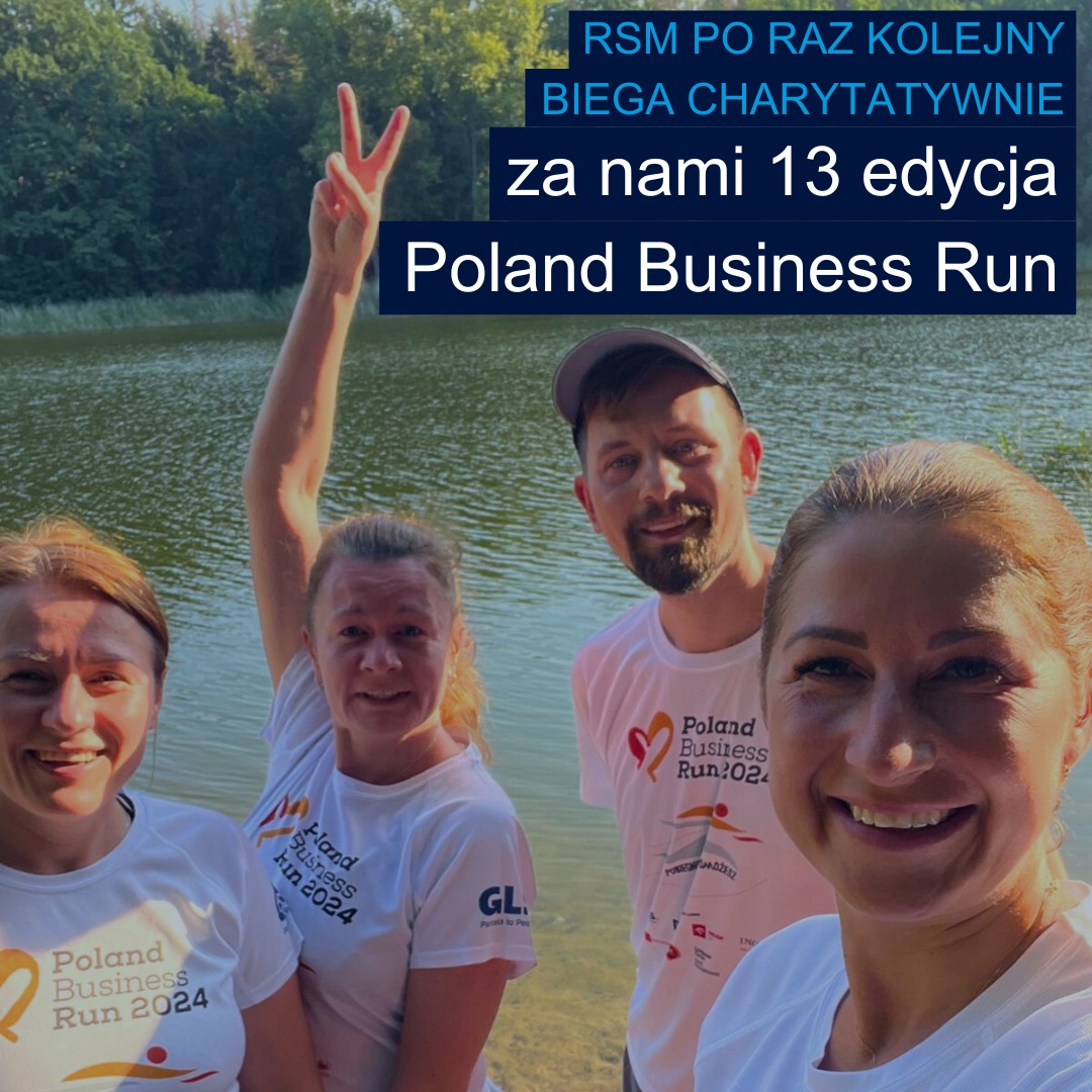 Poland Business Run