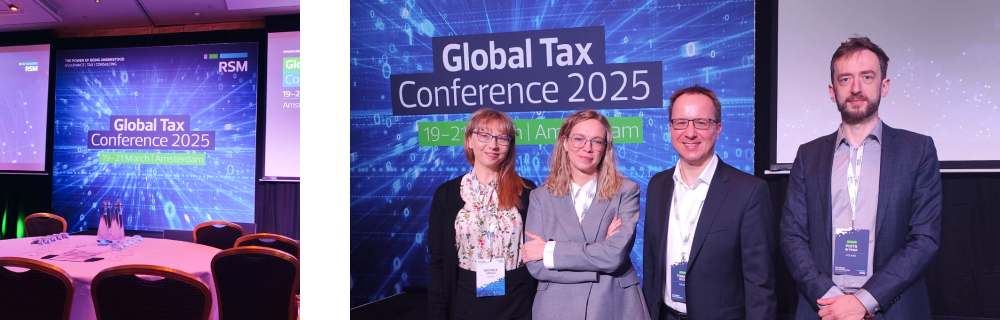 global tax conference