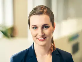 Łucja PADRAK - Audit Manager w RSM Poland