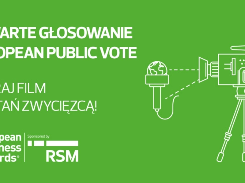 Która firma zasłuży na miano "European Public Winner"?