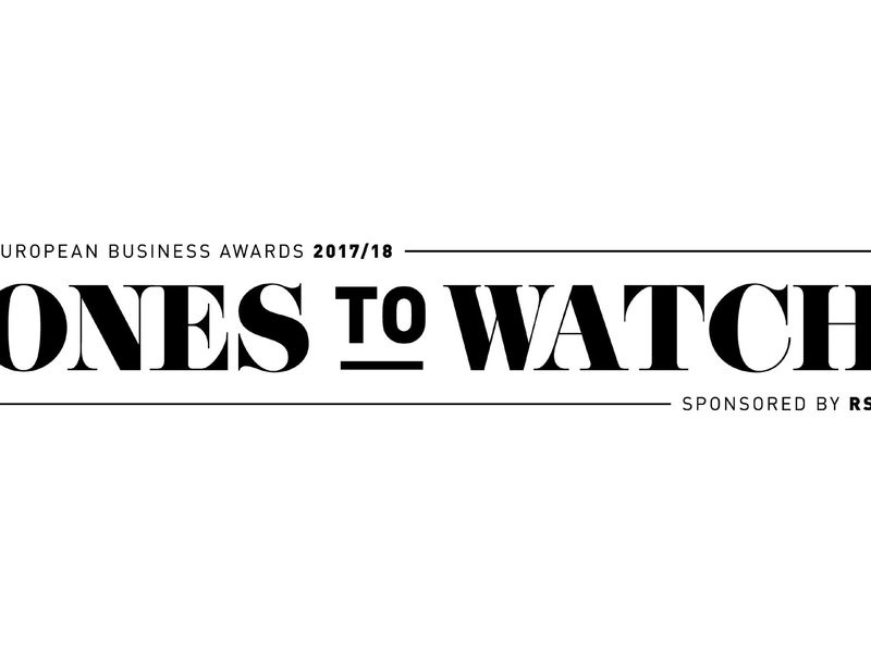 Lista "Ones to watch" opublikowana - znamy laureatów konkursu European Business Awards 2017/2018