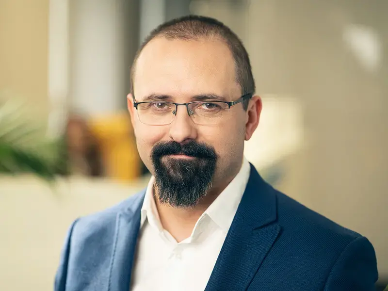  Bartosz MIŁASZEWSKI - Managing Partner