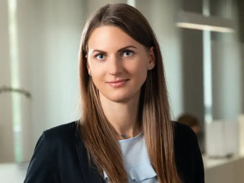 Joanna ZARYCHTA - Junior HR & Payroll Specialist