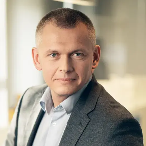 Marcin Kawka - Audit Partner
