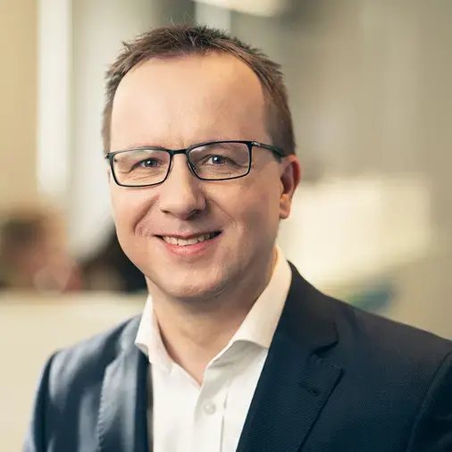 Tomasz Beger - Tax Partner
